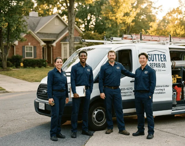 Gutter Repair company in Bronson, FL