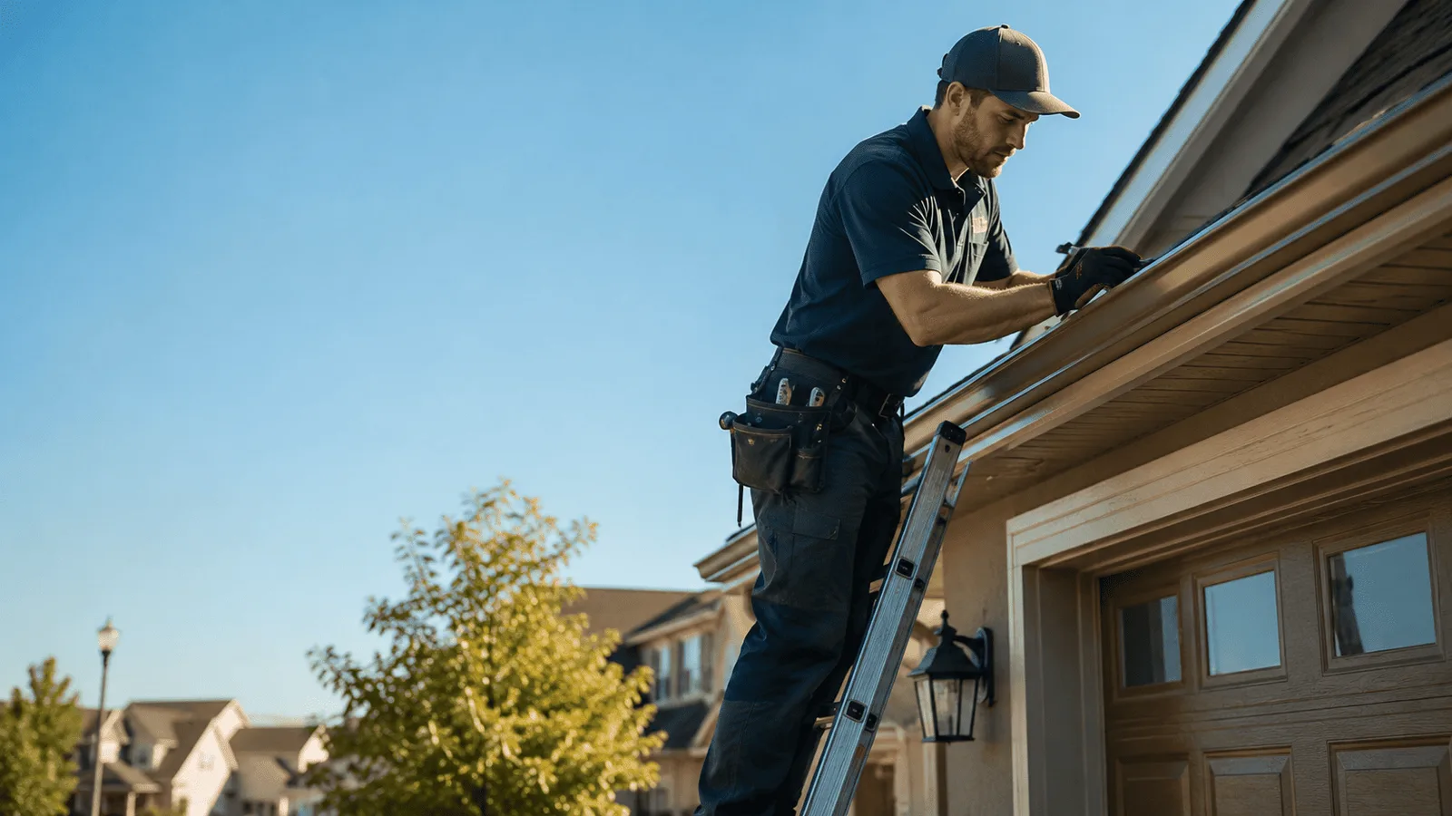 Gutter Repair in Bronson, FL near me